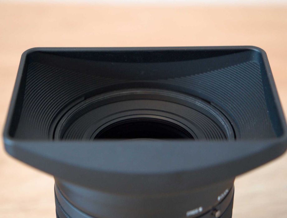Tokina FiRIN 20mm f/2.0 MF - Sony E