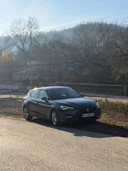 Seat Leon Primult proprietar in tare, înmatriculat fiscal pe loc.