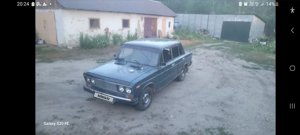 Продам жигули ваз 2106
