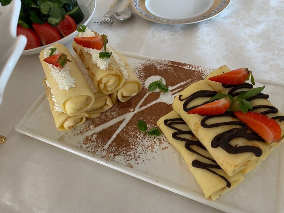 Кейтеринг Алматы | Повар на выезд