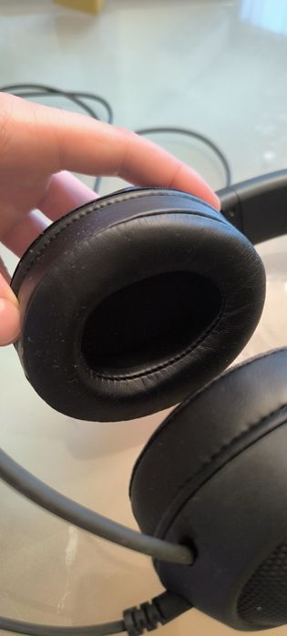 Нови Геймърски слушалки Razer Kraken X 7.1 кабел  3.5mm