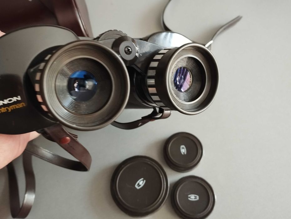 ТОП Супер  Ловен Японски Бинокъл--10х50--CHINON-COUNTRYMAN