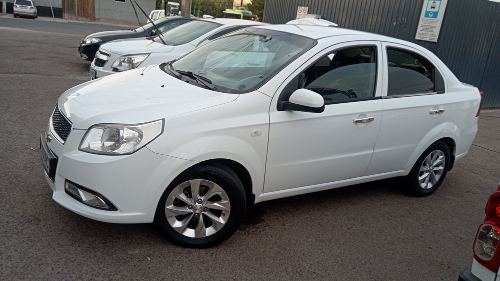 Nexia 3 2019 yili 109min obmen elektromobil