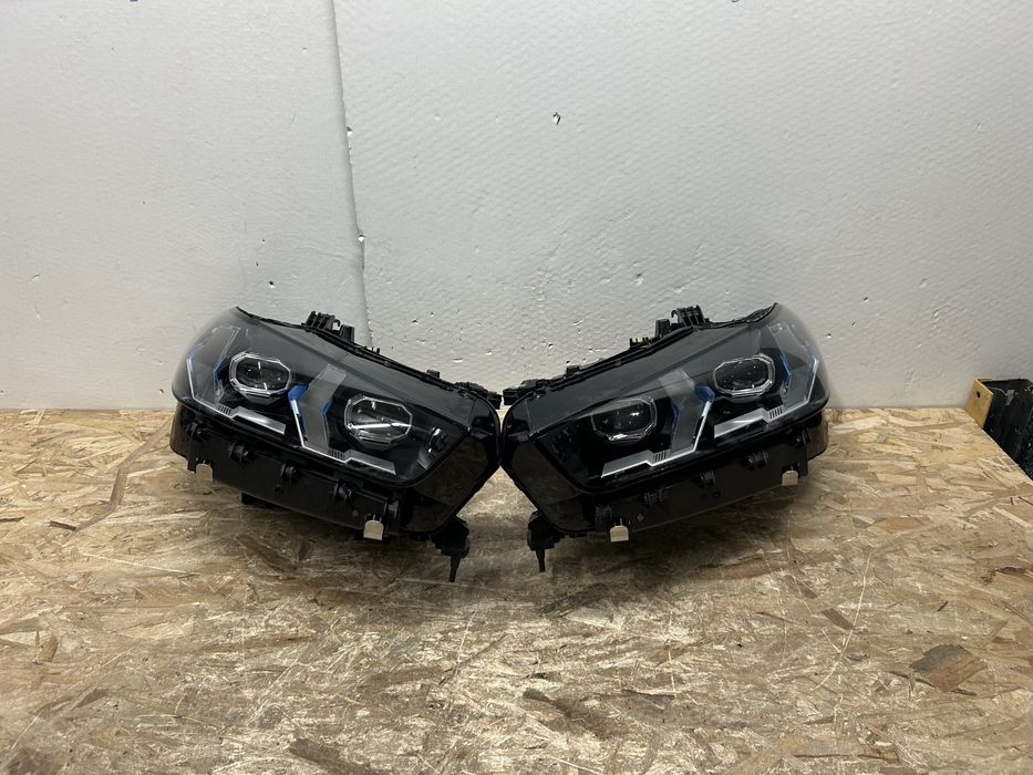 Far faruri bmw X5 G05 X6 G06 lci full led adaptiv 2023-2025