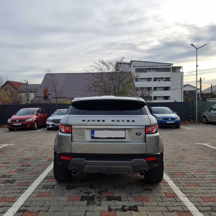 Range Rover Evoque, 2.2d, full, panorama, android, încălziri