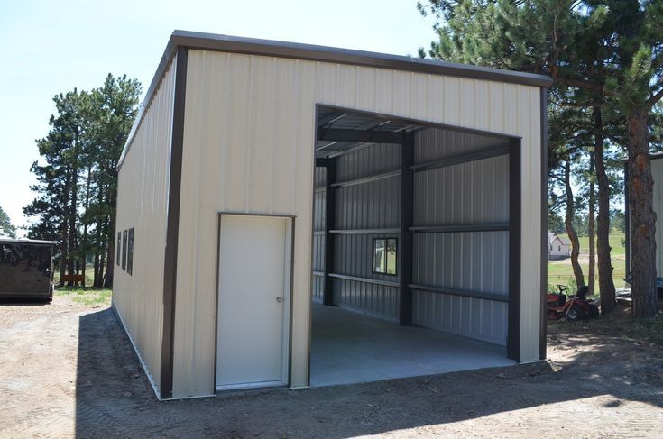 Executam garaje modulare