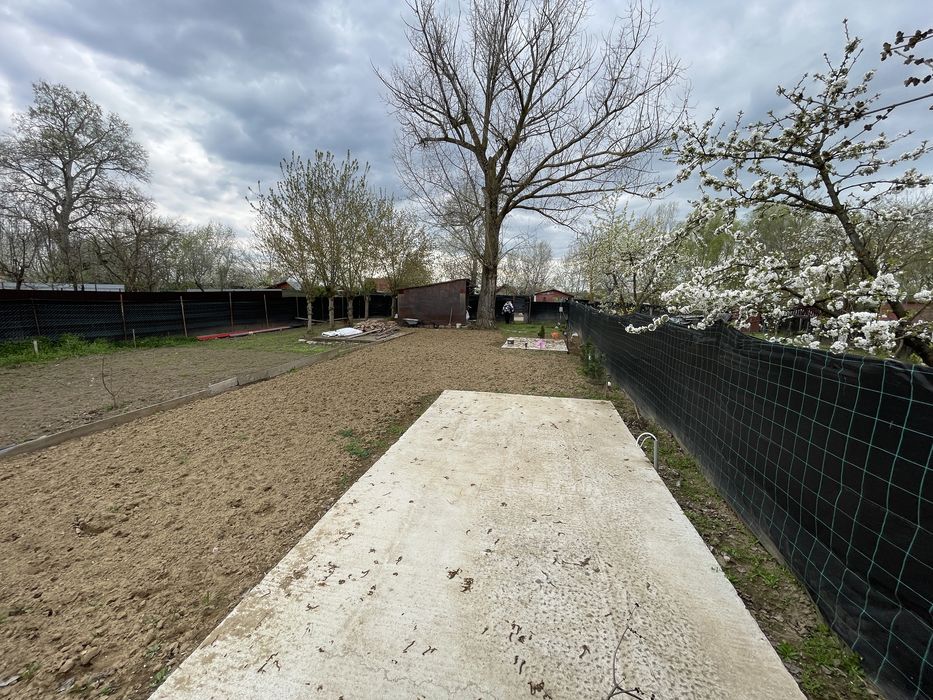 Vand teren 450 mp in micalaca zona Balastiera