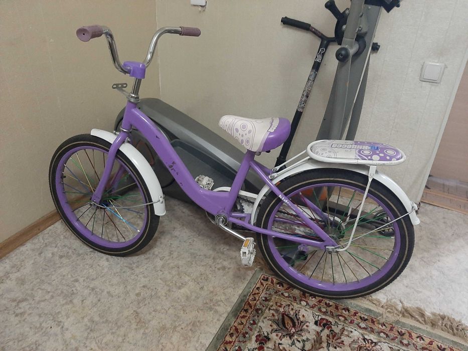 Велосипед детский