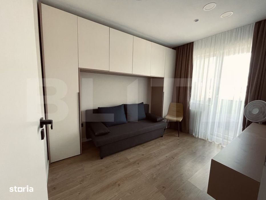Apartament 3 camere, 62 mp, parcare, zona Porii
