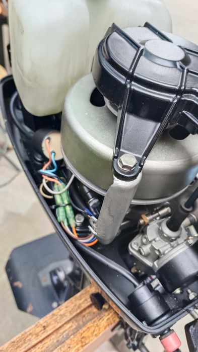 Лодочный мотор Парсун 2,6