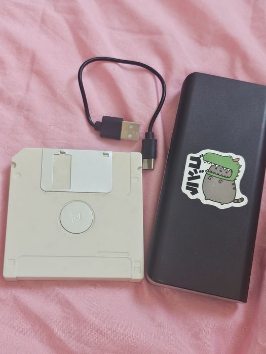 2 powerbank 5000 и 10000 mah