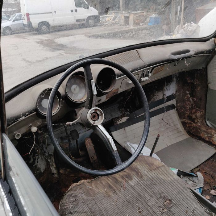 vw тип 3 1200 зареставриране