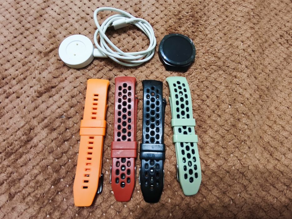 Curele si incarcator Huawei Watch GT 2e