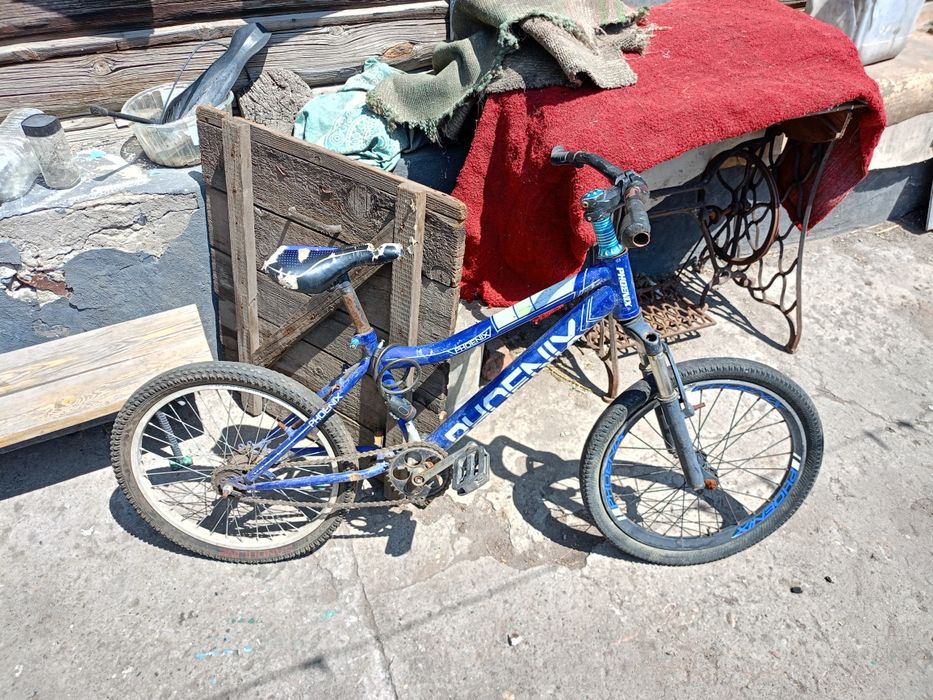 Велосипеды б/у три велосипеда.