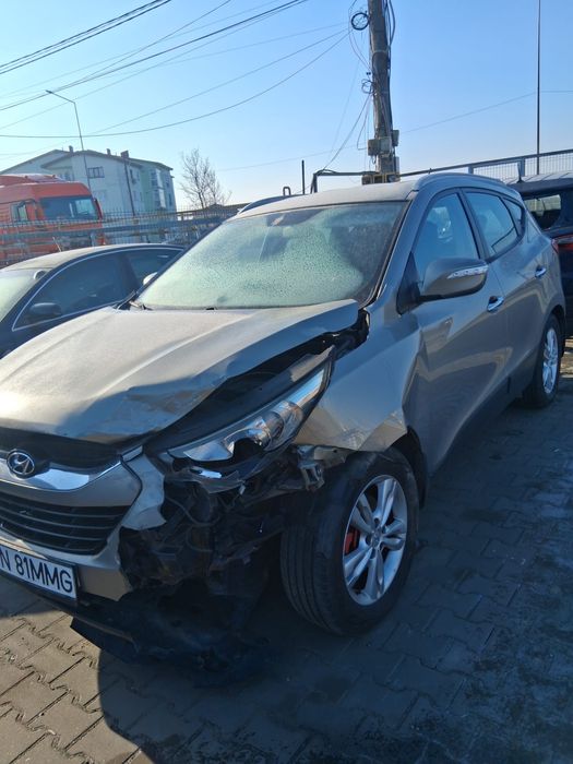 Vand hyundai ix35