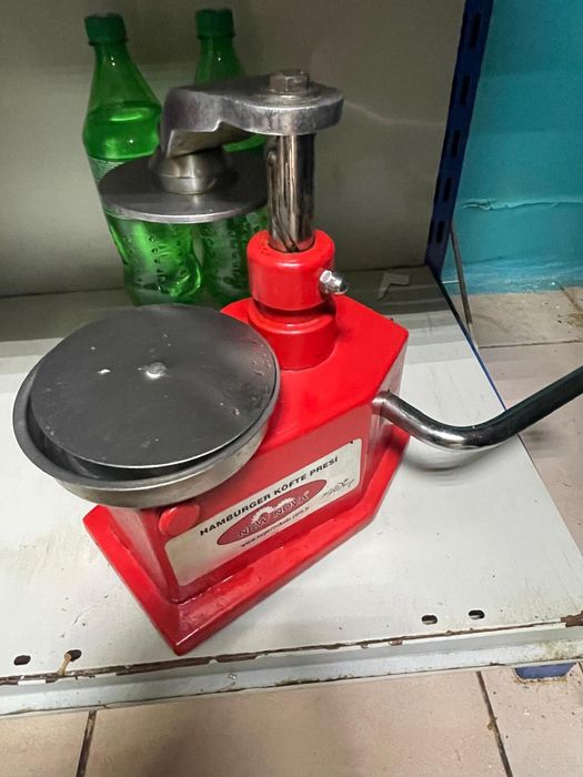 Продам оборудование для фастфуда