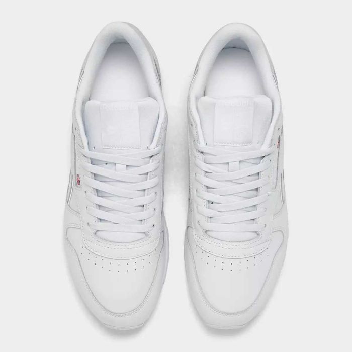 Кроссовки мужские Reebok Classic Leather! Новые в коробке! Оригинал!