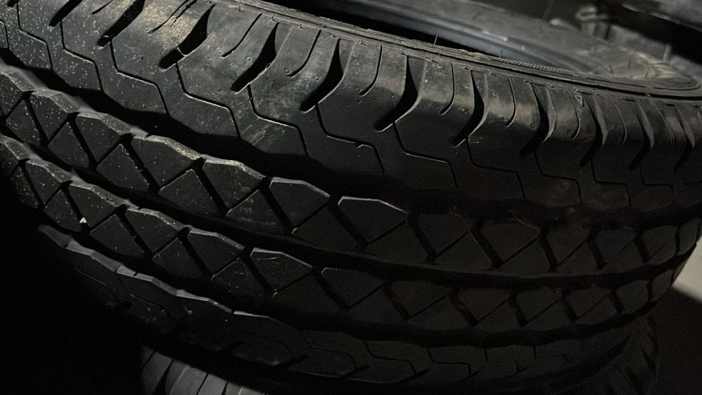 Шины в хорошом состояни
