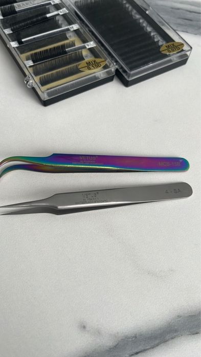 Продам набор для наращивание ресниц