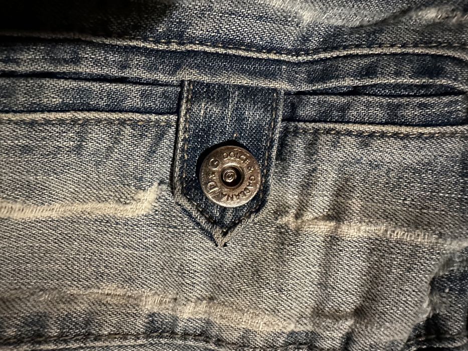 Дънки Dolce & Gabana