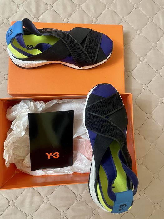 Y-3 DANSU BOOST дамски сандали