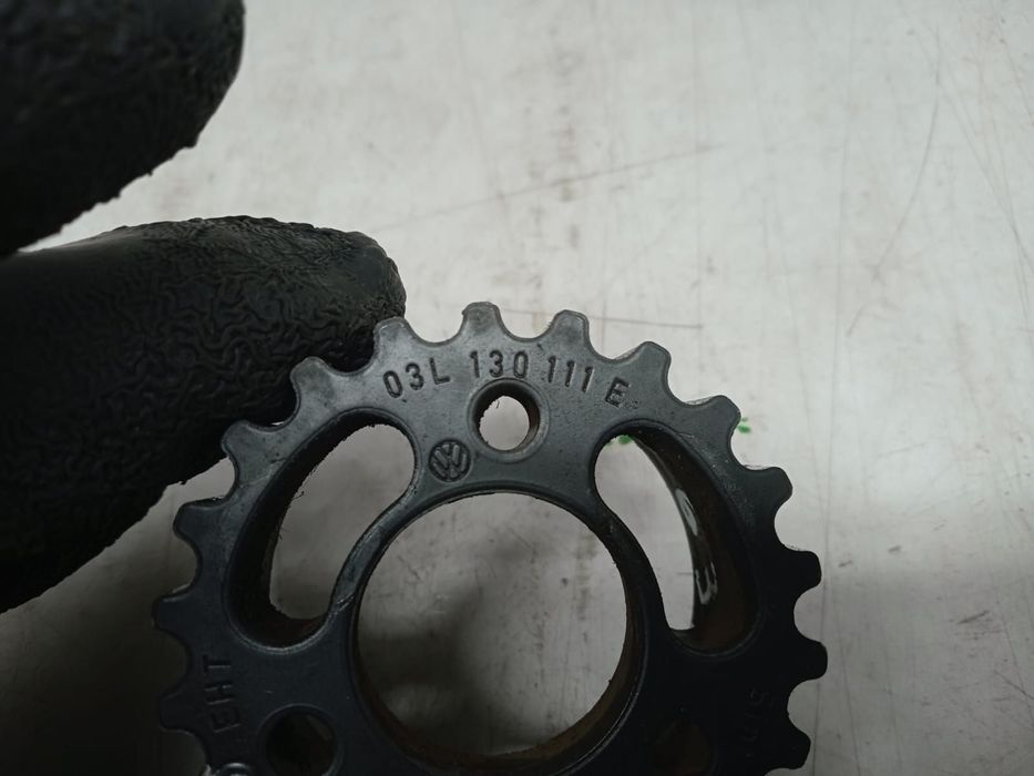 Fulie pompa inalta presiune 03L130111E Audi Q5 8R [facelift] [2012 -