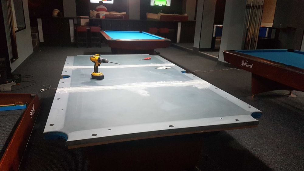 Билярдна маса 8 фута