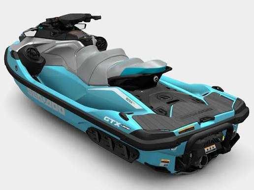 Sea-Doo GTX 325 Limited Teal 2026