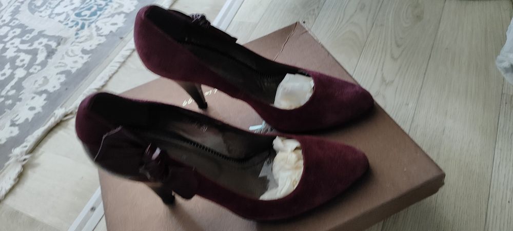 Туфли женские. Балетки