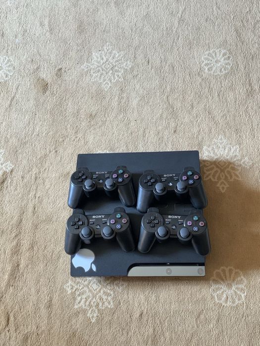 PLAYSTATION 3 4 5 PS3 PS4 PS5 Arenda Prokat