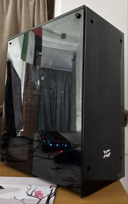 Игровой системный блок i5 3340/GTX 1060 6GB(p106-100)/Ozu 8GB