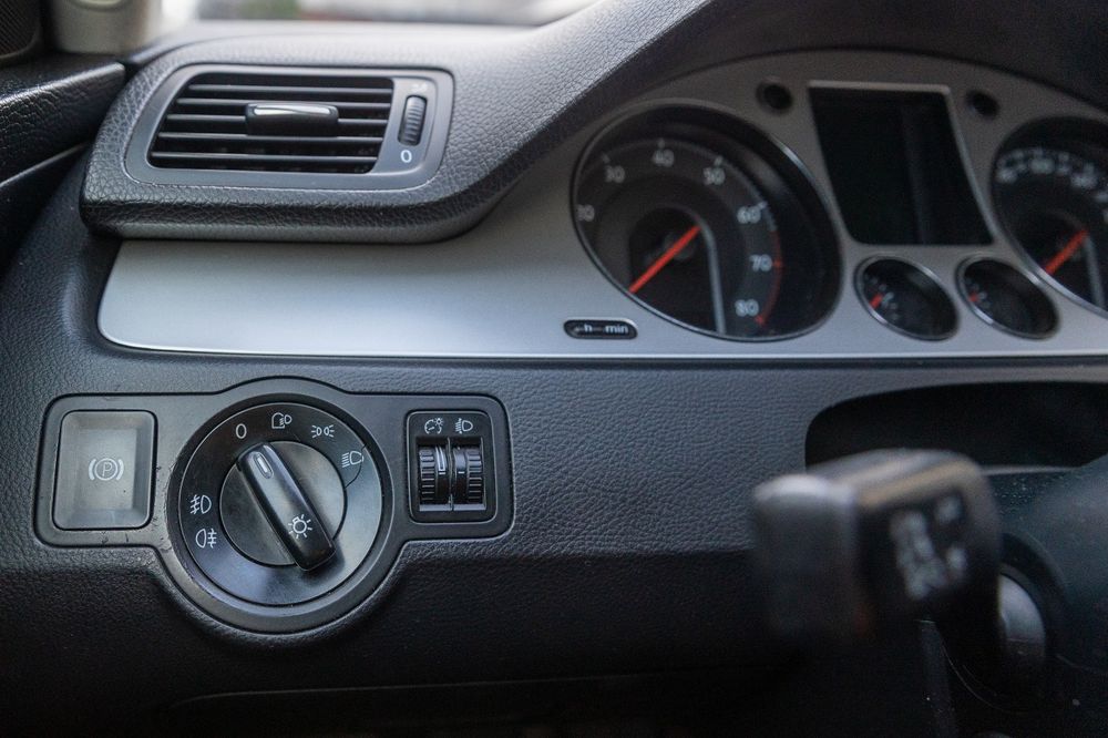 Volkswagen Passat B6  2008