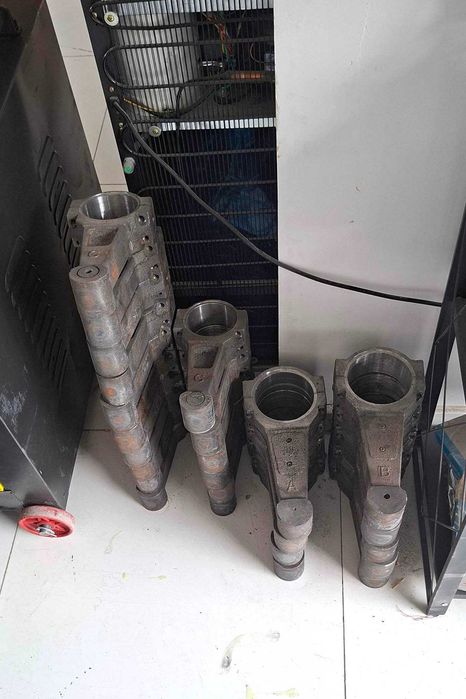 Запчасти арматура гиб, рез, выпрямитель проволоки катинка запчастлар