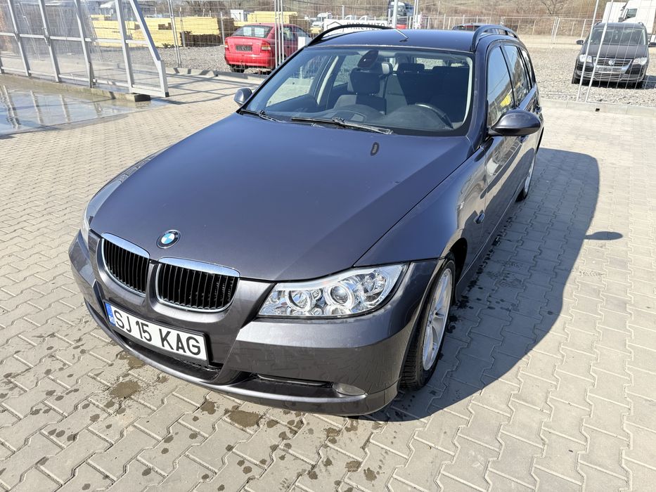 Vand bmw e91 320d