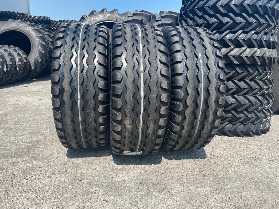 Cauciucuri noi 10.5/65-16 Ozka cu 12pr Anvelope Combina remorca
