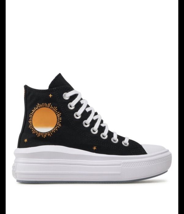 Converse Chuck Taylor All Star Move 37,5