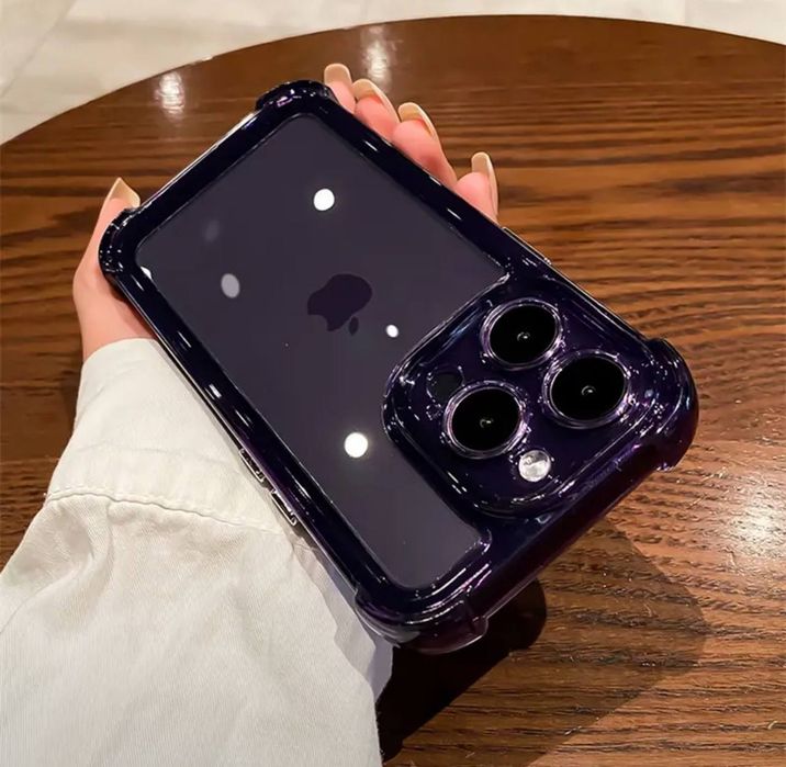 Для iPhone 15 Pro Max чехол