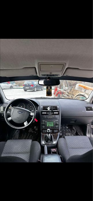 Vand/Schimb Ford mondeo mk3