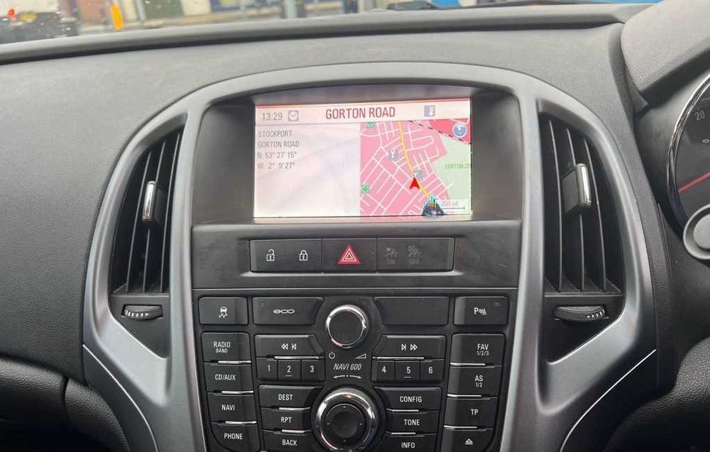 Card hărți navigație Opel NAVI 600 900 Astra J Insignia Mokka Zafira