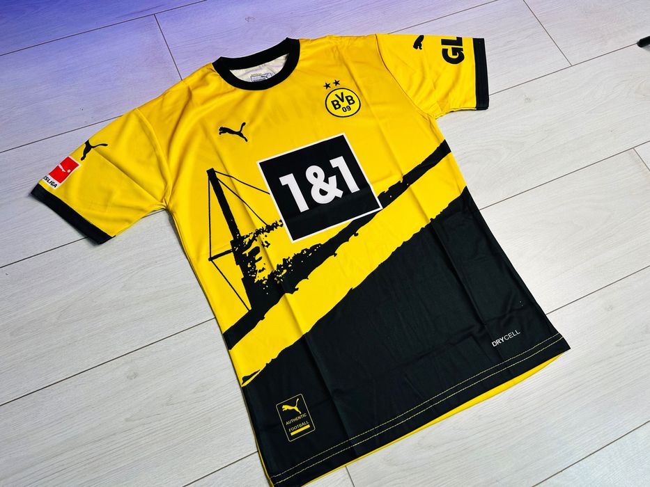 Tricou BVB Borussia Dortmund 23/24 Home