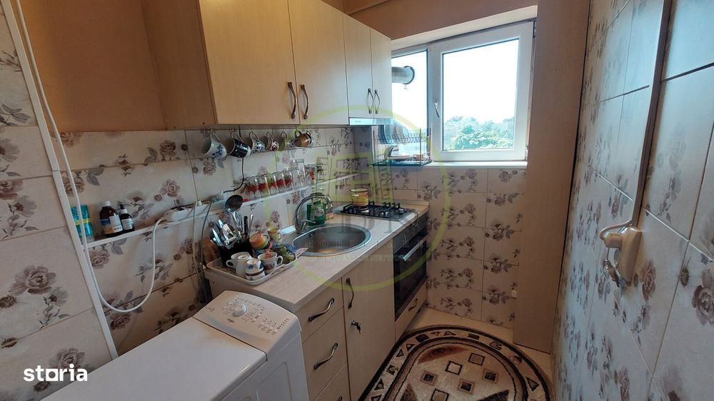 Apartament 3 camere, decomandat, Valea Rosie zona Spitalul Militar