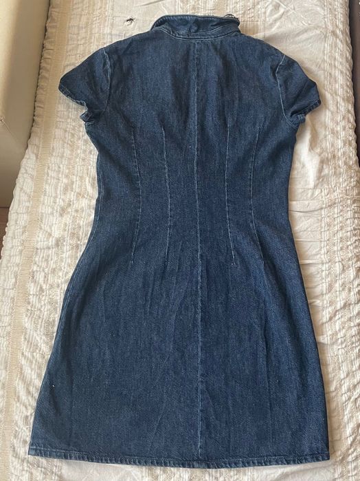 Дънкова рокля H&M