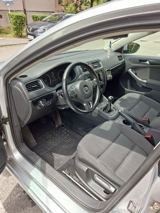 Volkswagen Jetta 1.6 TDI