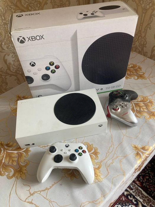 Xbox series S 2 ta gamepad New