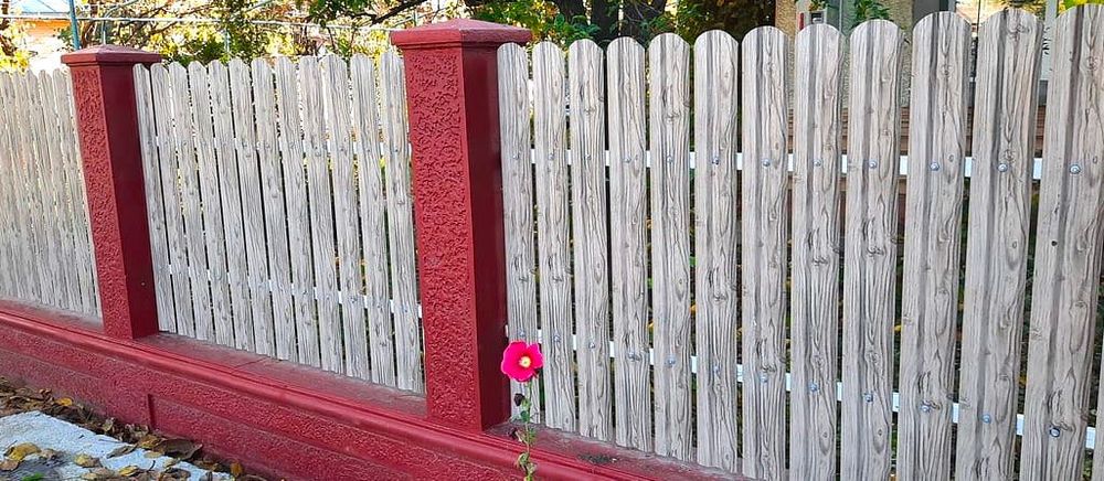 Метална ограда за двор модел Класик-Оградки.БГ