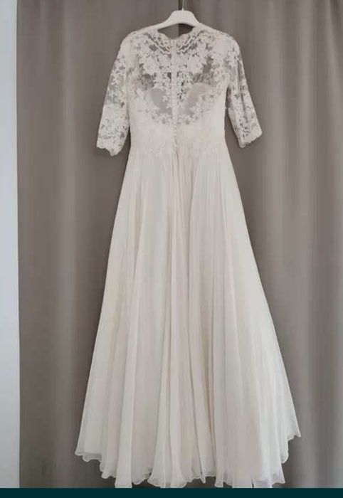 Rochie Mireasa White LADY