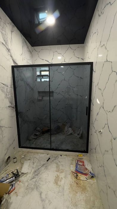 Akfa rom eshik va vitraj