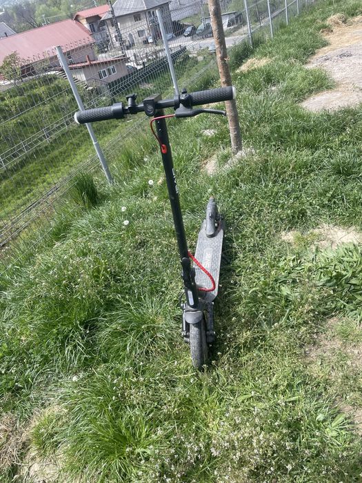 Trotineta electrica siver 10 lite