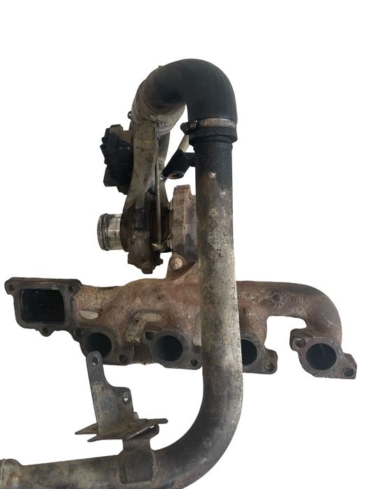 Turbina Peugeot Boxer Box 2006 - > 2.2 Hdi 150 4Hj (P22Dte), Citroën J