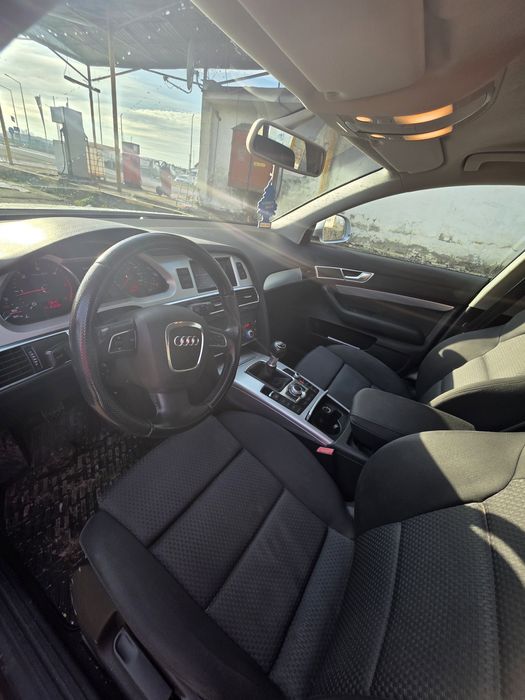 Audi A6 C6 2009!